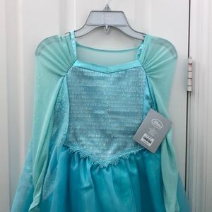 Disney Elsa Costume Size 5/6